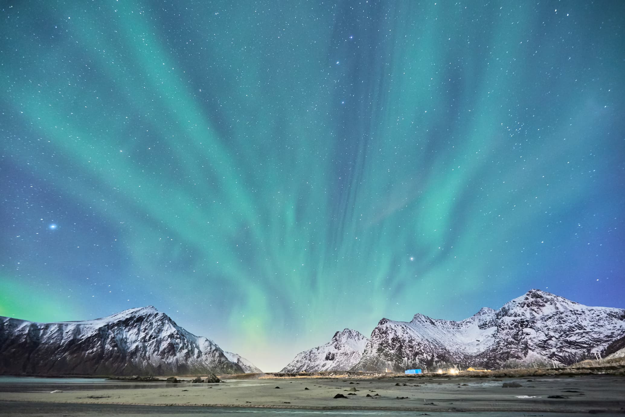 Norsk fjord